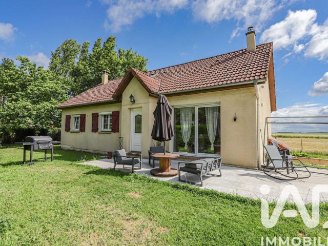 Vente maison 5 pièces Canappeville 27