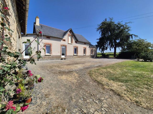Vente maison 5 pièces Candé 49