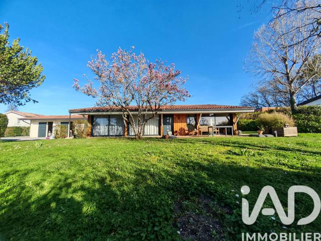 Vente maison 5 pièces Canéjan 33
