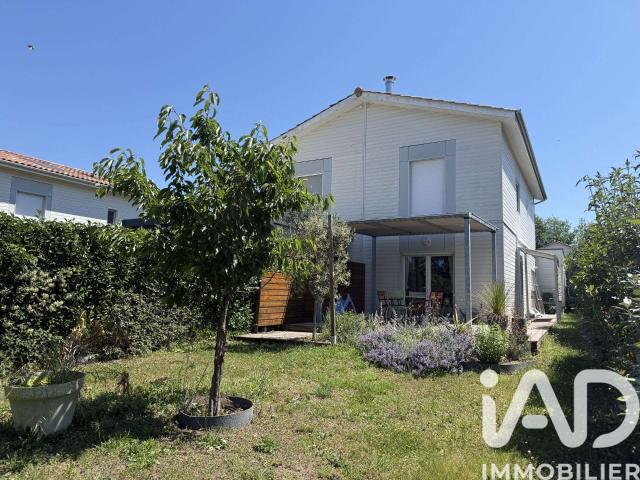 Vente maison 5 pièces Canéjan 33
