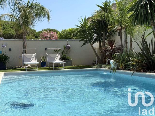 Vente maison 5 pièces Canet plage 66