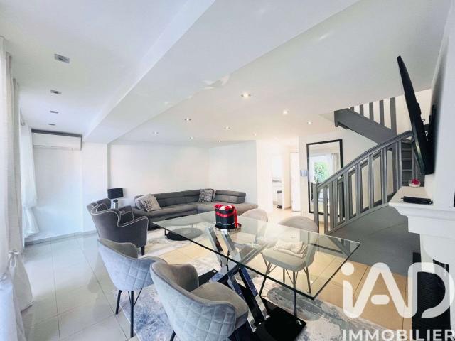 Vente maison 5 pièces Cannes 06