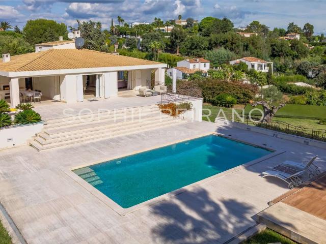 Vente maison 5 pièces Cannes 06