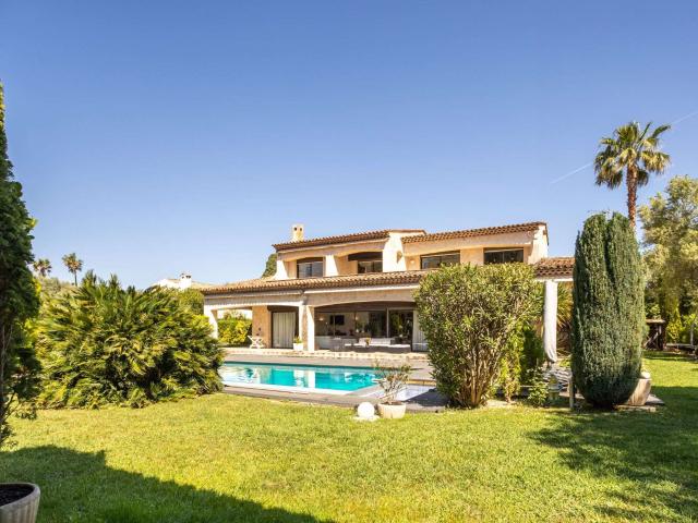 Vente maison 5 pièces Cap d antibes 06