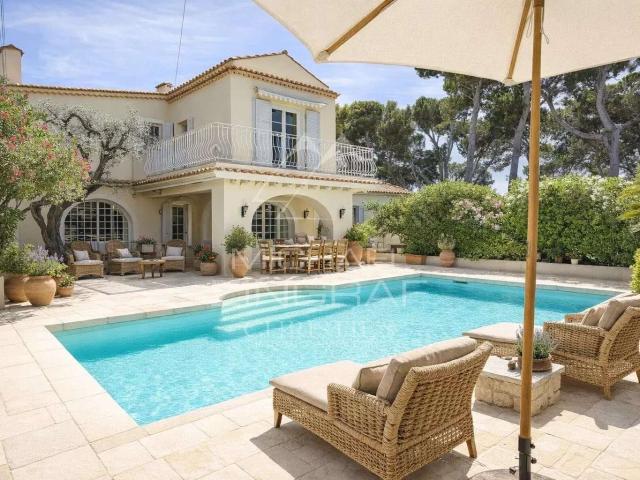 Vente maison 5 pièces Cap d antibes 06