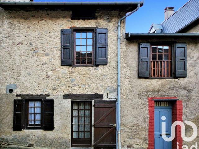 Vente maison 5 pièces Capoulet et Junac 09