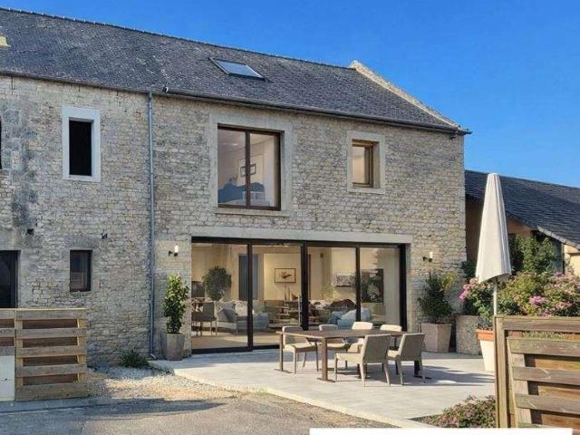 Vente maison 5 pièces Carcagny 14