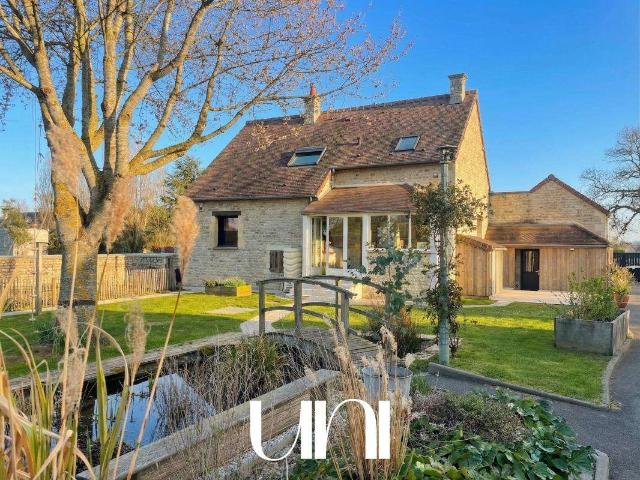 Vente maison 5 pièces Carcagny 14
