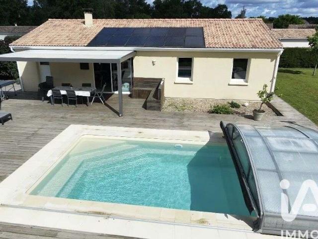 Vente maison 5 pièces Carcans 33