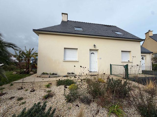 Vente maison 5 pièces Carantec 29