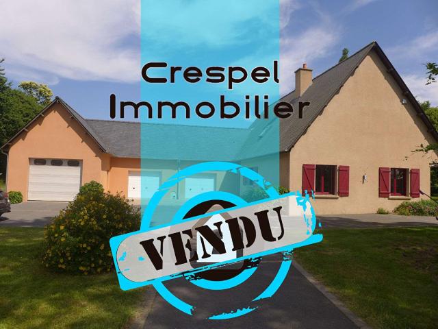 Vente maison 5 pièces Cardroc 35