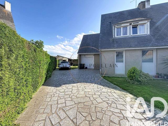 Vente maison 5 pièces Carentan 50
