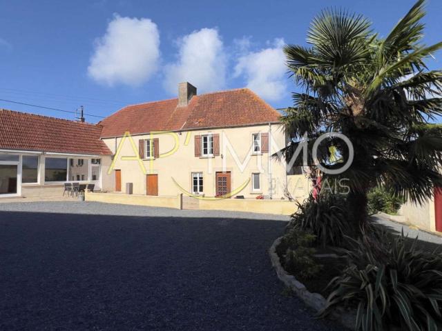 Vente maison 5 pièces Carentan les Marais 50