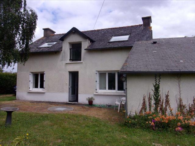 Vente maison 5 pièces Carentoir 56