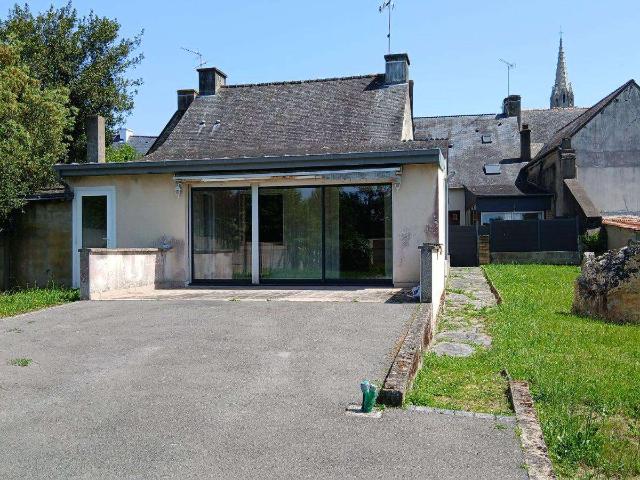 Vente maison 5 pièces Carentoir 56