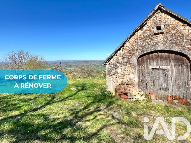 Vente maison 5 pièces Carennac 46