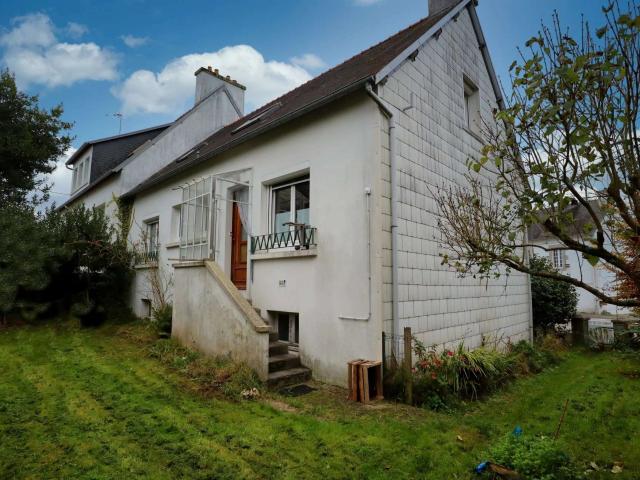 Vente maison 5 pièces Carhaix Plouguer 29