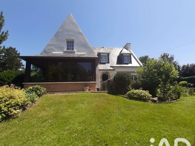 Vente maison 5 pièces Carhaix Plouguer 29