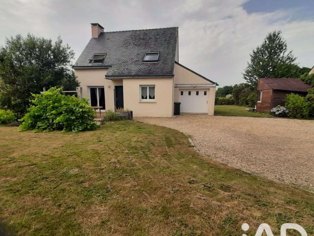 Vente maison 5 pièces Carhaix Plouguer 29