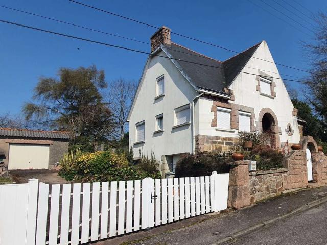 Vente maison 5 pièces Carhaix Plouguer 29