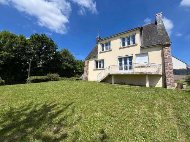Vente maison 5 pièces Carhaix Plouguer 29