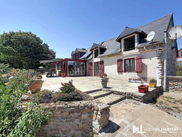 Vente maison 5 pièces Caro 56