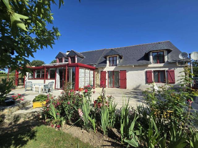 Vente maison 5 pièces Caro 56