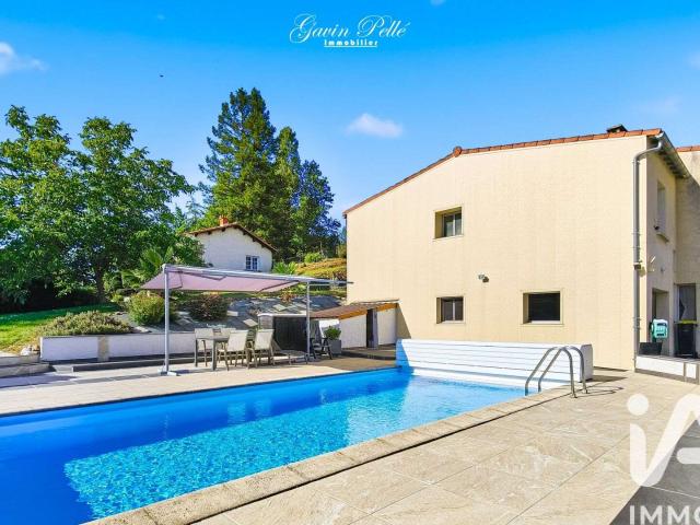 Vente maison 5 pièces Carmaux 81