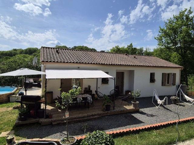 Vente maison 5 pièces Carsac Aillac 24