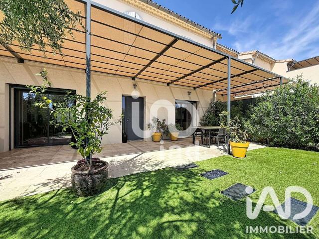 Vente maison 5 pièces Carpentras 84