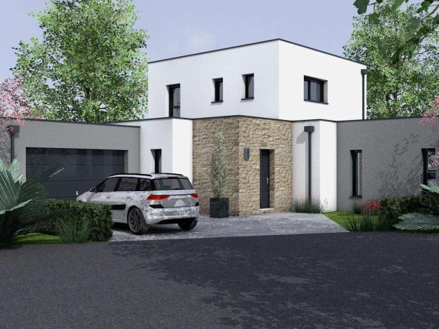 Vente maison 5 pièces Carquefou 44
