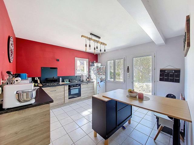 Vente maison 5 pièces Carquefou 44