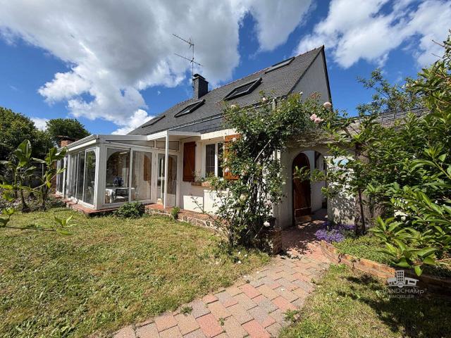 Vente maison 5 pièces Carquefou 44