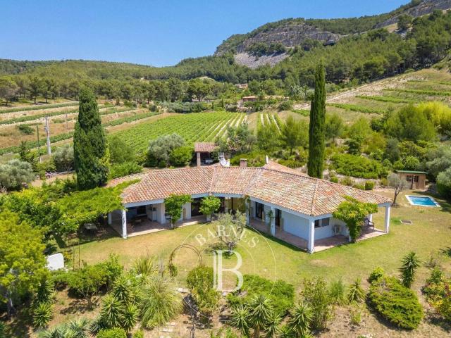Vente maison 5 pièces Cassis 13