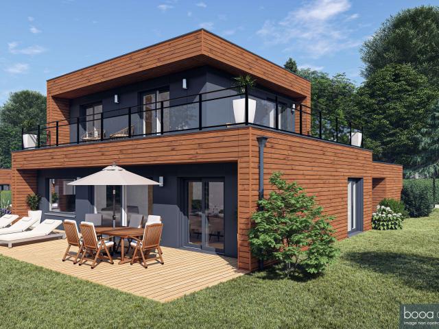 Vente maison 5 pièces Cast 29