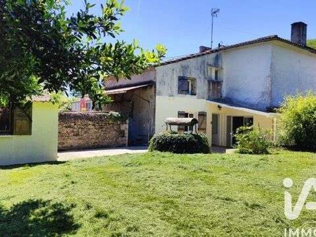 Vente maison 5 pièces Castets en Dorthe 33