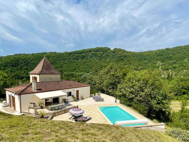 Vente maison 5 pièces Castelfranc 46