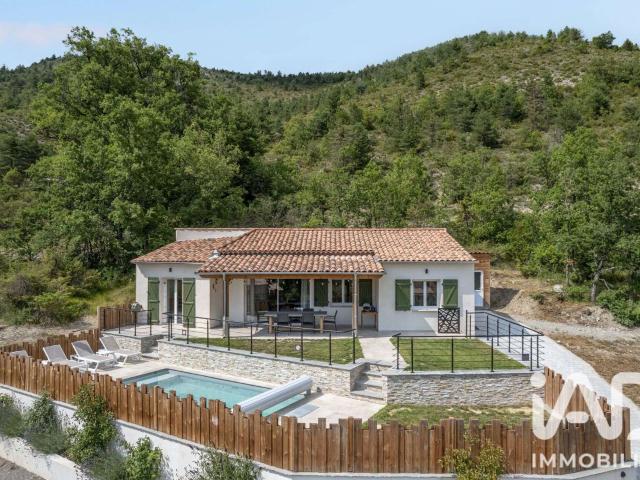 Vente maison 5 pièces Castellane 04