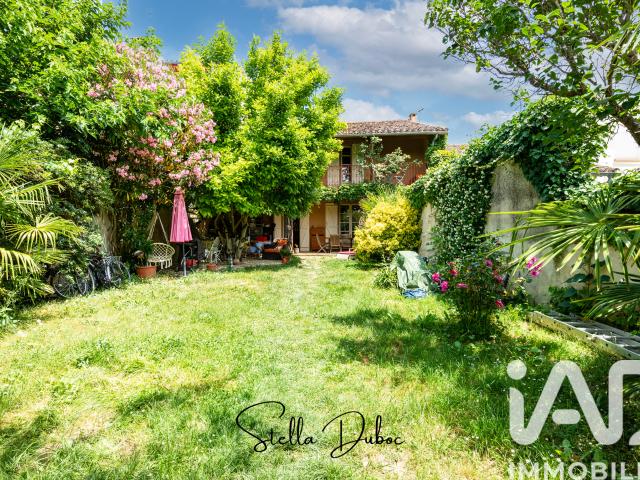 Vente maison 5 pièces Castelsarrasin 82