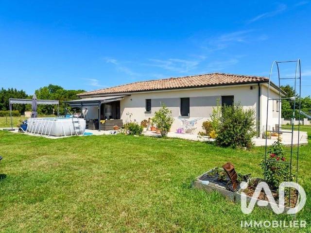 Vente maison 5 pièces Castelsarrasin 82