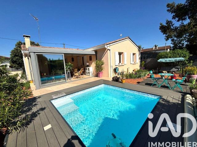 Vente maison 4 pièces Saint Magne de Castillon 33