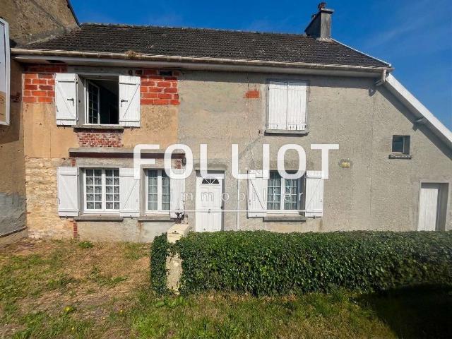 Vente maison 5 pièces Castilly 14