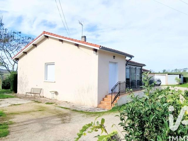 Vente maison 5 pièces Castres 81
