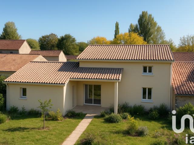 Vente maison 5 pièces Cézac 33