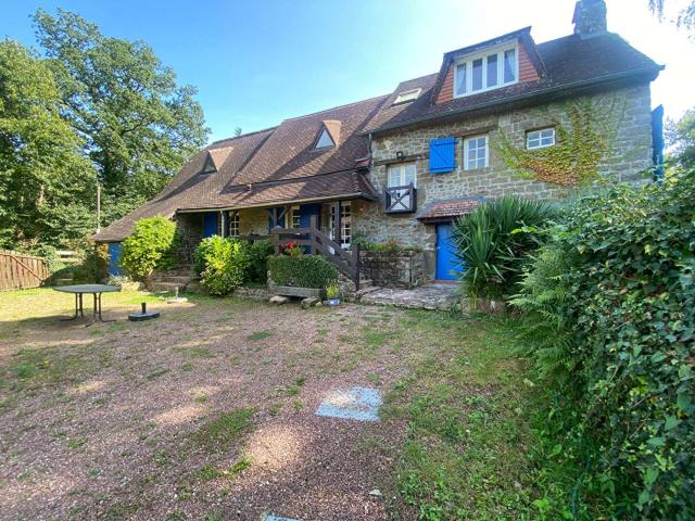 Vente maison 5 pièces Ceaucé 61