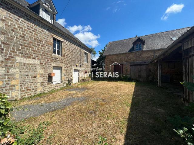 Vente maison 5 pièces Ceaucé 61