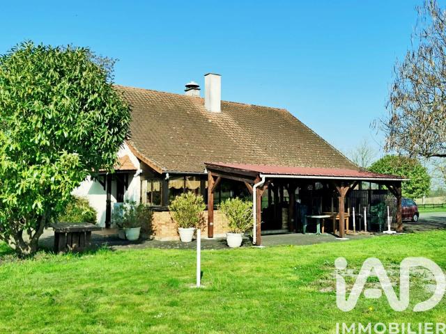 Vente maison 5 pièces Celon 36