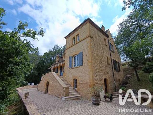 Vente maison 5 pièces Cénac et Saint Julien 24