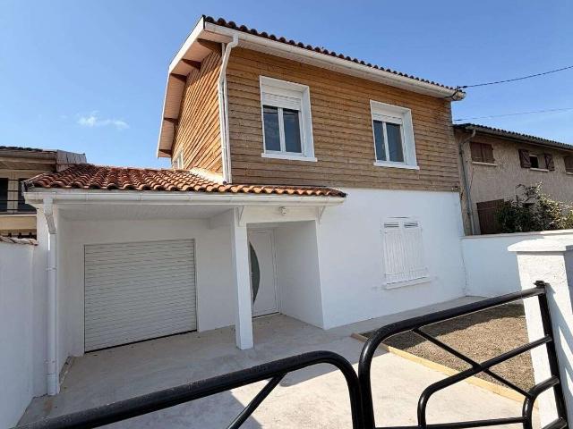 Vente maison 5 pièces Cenon 33