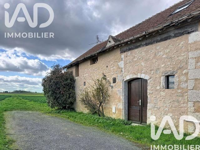 Vente maison 5 pièces Cepoy 45